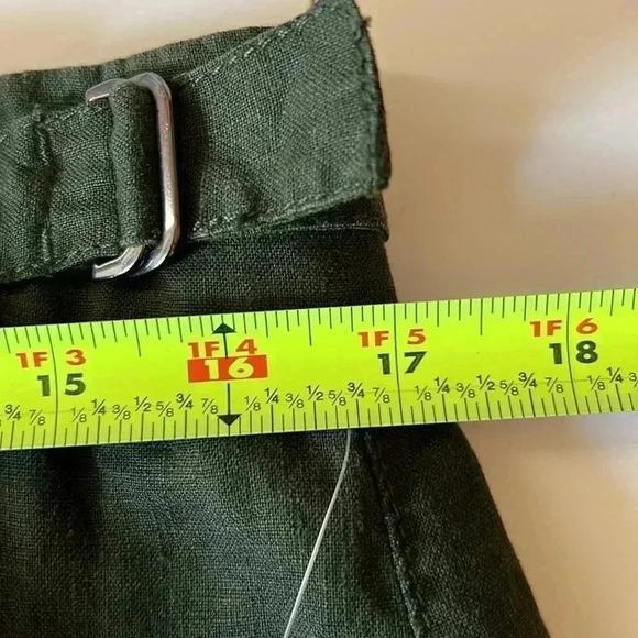 Athleta Voyager Linen Skirt NWT - Picture 6 of 10